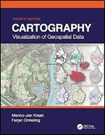 Cartography Visualization of Geospatial Data, 4th Edition