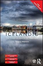 Colloquial Icelandic: The Complete Course for Beginners (Colloquial Series (Book Only)) Ed 2