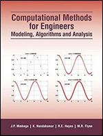 Computational Methods for Engineers