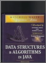 Data Structures & Algorithms in Java (Mitchell Waite Signature Series)