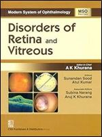 Disorders of Retina and Vitreous (Modern System of Ophthalmology
