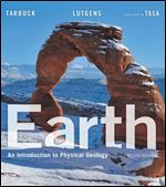 Earth: An Introduction to Physical Geology,12th Edition