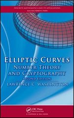 Elliptic Curves: Number Theory and Cryptography, Second Edition