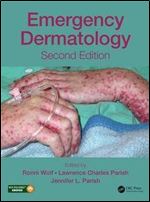Emergency Dermatology, Second Edition