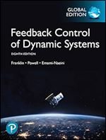 Feedback Control of Dynamic Systems, Global Edition Ed 8