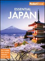 Fodor's Essential Japan,1st edition