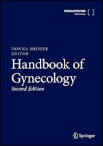 Handbook of Gynecology Ed 2