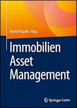 Immobilien Asset Management (German Edition)