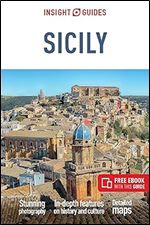 Insight Guides Sicily (Travel Guide with Free eBook) (Insight Guides Main Series) Ed 8
