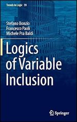 Logics of Variable Inclusion (Trends in Logic, 59)