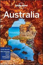 Lonely Planet Australia 21 (Travel Guide)