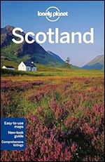 Lonely Planet Scotland (Travel Guide) Ed 7