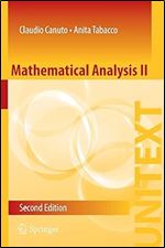Mathematical Analysis II (UNITEXT, 85) Ed 2