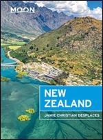 Moon New Zealand (Travel Guide) Ed 2