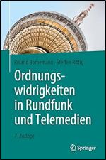 Ordnungswidrigkeiten in Rundfunk und Telemedien (German Edition) Ed 7