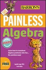 Painless Algebra, 4th Edition