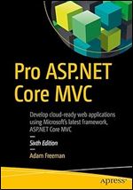 Pro ASP.NET Core MVC Ed 6