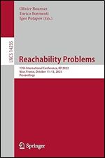 Reachability Problems: 17th International Conference, RP 2023, Nice, France, October 11 13, 2023, Proceedings (Lecture Notes in Computer Science, 14235)