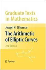 The Arithmetic of Elliptic Curves,2nd ed.
