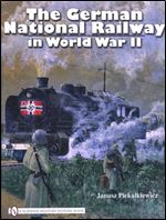 The German National Railway in World War 2