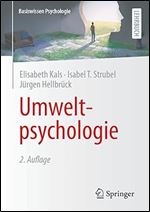 Umweltpsychologie (Basiswissen Psychologie) (German Edition) Ed 2