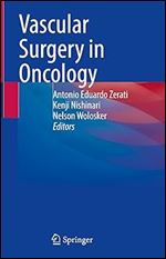Vascular Surgery in Oncology