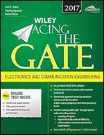 Wiley Acing the Gate Electronics and Communication Engineering