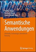 Wissensbasierte KI-Anwendungen: Methodik, Technologie, Betriebliche Nutzung (German Edition)