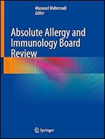 Absolute Allergy and Immunology Board Review