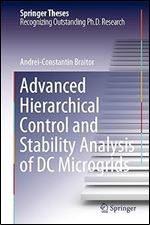 Advanced Hierarchical Control and Stability Analysis of DC Microgrids (Springer Theses)