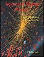 Advanced Higher Physics Investigations Companion