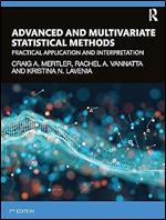 Advanced and Multivariate Statistical Methods Ed 7