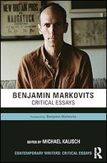 Benjamin Markovits (Contemporary Writers)