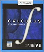 Calculus: Early Transcendentals Ed 9