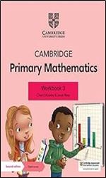 Cambridge Primary Mathematics Workbook 3 with Digital Access (1 Year) (Cambridge Primary Maths) Ed 2
