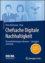 Chefsache Digitale Nachhaltigkeit: Herausforderungen erkennen  L sungen umsetzen (German Edition)
