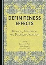 Definiteness Effects