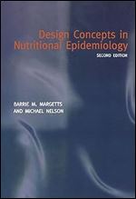 Design Concepts in Nutritional Epidemiology Ed 2