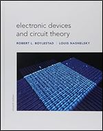 Electronic Devices and Circuit Theory Ed 11