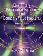 Elementary Differential Equations and Boundary Value Problems, 7th edition