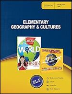 Elementary Geography & Cultures Parent Lesson Planner