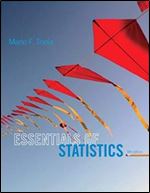 Essentials of Statistics (5th Edition)