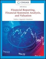 Financial Reporting, Financial Statement Analysis and Valuation Ed 10