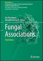 Fungal Associations (The Mycota Book 9), 3rd Edition