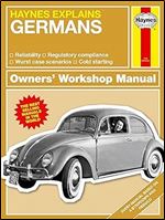 Haynes Explains: The Germans (Haynes Manuals)