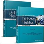 International Textbook of Diabetes Mellitus, 2 Volume Set Ed 4