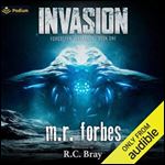 Invasion Forgotten Vengeance, Book 1 [Audiobook]