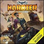 Invasion Harrier, Book 3 (Raptors, Book 6) [Audiobook]