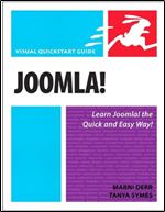 Joomla!: Visual QuickStart GuideVisual QuickStart Guide
