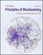 Lehninger Principles of Biochemistry (6th edition)